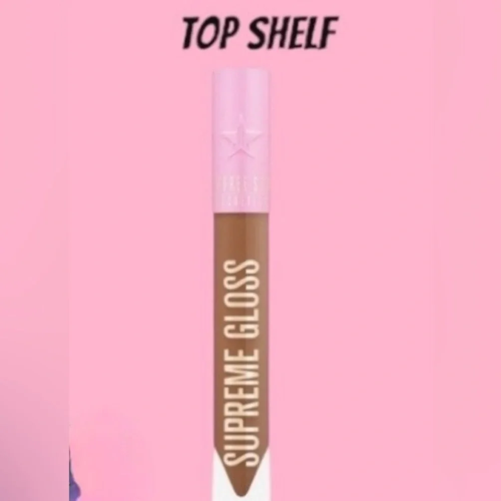 Jeffree Star TOP SHELF Rich Cocoa Lipstick